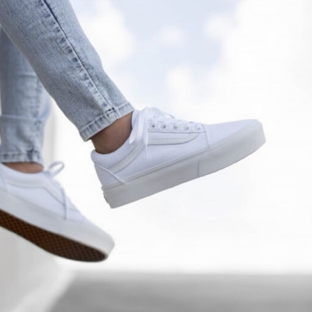 Vans Old Skool Platform